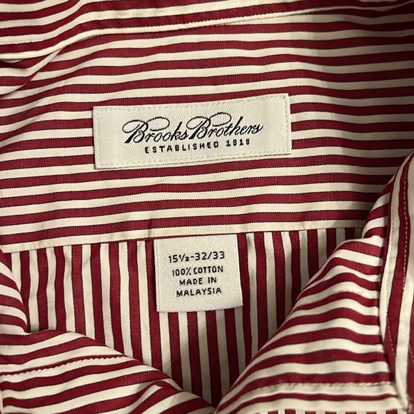 Brooks brothers button down - Picture 2 of 5
